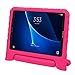 NEWSTYLE Samsung Galaxy Tab A 10.1 Kids Case (2016 NO S Pen Version) - Shockproof Light Weight Protection Handle Stand Case for Galaxy Tab A 10.1 Inch (SM-T580 / T585) Tablet 2016 Release (Rose)