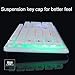 Alimao Special Sales Colorful LED Cool Illuminated Backlit USB Wired PC Rainbow Gaming Keyboard Mouse Setthumb 3