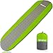 Bigfoot Outdoor – Self-Inflating Lightweight Foam Sleeping Pad, Great for Camping, Hiking & Trekking