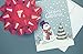 50 White A7 Envelopes - 7.25
