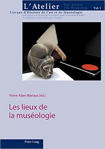 Les Lieux De La Museologie Mariaux Pierre Alain Livres Amazon Fr Les Lieux De La Museologie Mariaux Pierre Alain Livres Amazon Fr