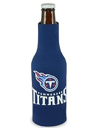 Tennessee Titans NFL   Botella Suit Koozie Coozie