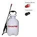 Chapin 20541, 1 Gallon Lawn, Garden and Multi-Purpose Sprayer with Foaming and Adjustable Nozzles, Translucent White primary