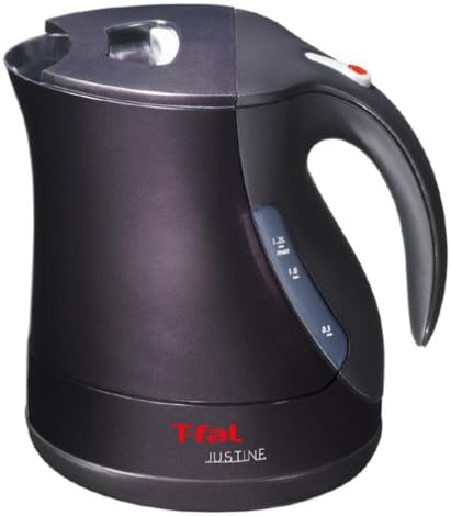 Amazon ティファール 電気ケトル ジャスティン カカオブラック 1 2l Bf ティファール T Fal 電気ケトル