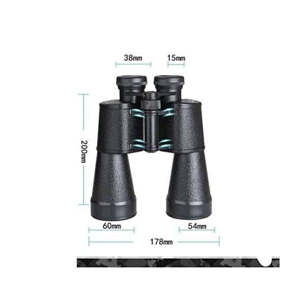 SYWJ HD-Digital-Teleskop Astronomisches Teleskop Zubehör Teleskope Hd High Light Low Light Nachtsicht Erwachsene Kinder… – Bild 5