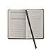 Graphic Image On The Green, Golf Score Book, Genuine Calfskin Leather (Green, 3