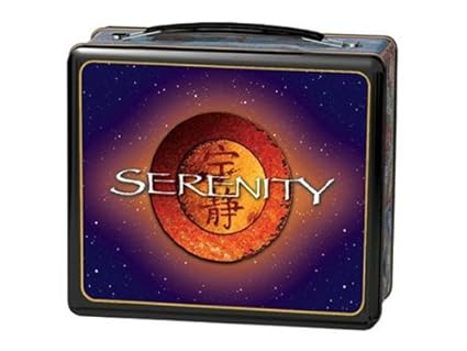 Serenity Lunch Box Logoship - 