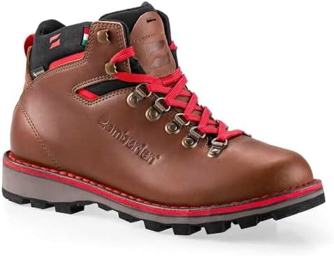 Amazon.com | Zamberlan,Men's,Trail Lite Evo GTX,Dark Brown 1,8