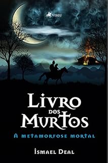 Livro Livro dos Murtos: a metamorfose mortal