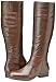 Nine West Women's Varee Leather Riding Boot