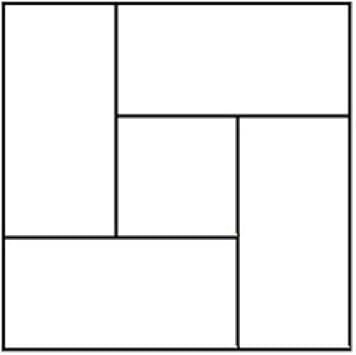 printed postage impressions