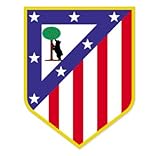 Club Atletico Madrid - Spain Football Soccer Futbol - Car Sticker - 5