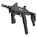 GI Sportz Tippmann TCR Magfed Tactical CQB Paintball Gun - Black