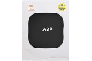 AURORA TV BOX A3 中文电视盒 2023 Chinese 最新升级版 Android TV Box