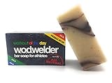 w.o.d welder All Natural Body Workout Soap - 3 Pack