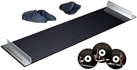 Orange Planet Obsidian Slide Board