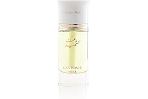 Arabian Oud Kashmir Musk Unisex Eau De Parfum EDP Spray | 50 ml (1.7 oz)