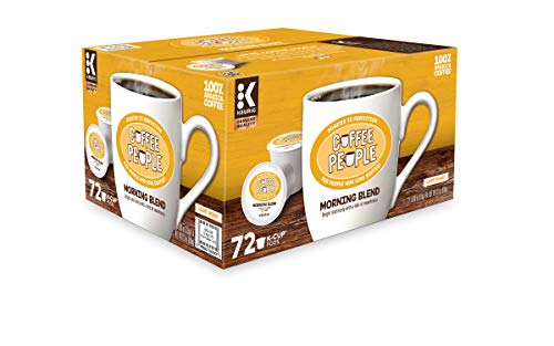 Single-Serve Keurig K-Cup Pods 