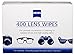 Zeiss Pre-Moistened Lens Cleaning Wipes 400 Count