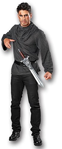 Realistic Sword with Sheath Prop - Image 4