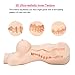 Y-NOT Male Masturbation Sex Toy, Sex Doll Torso for Men with Lifelike Design and Heating Rod, for Realistic Vagina, Breast, Anal Sex
