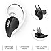 AELEC S350 Wireless Bluetooth Headphones In-Ear Sports Earbuds Sweatproof Earphones Noise Cancelling Headsets with Mic for Running Jogging