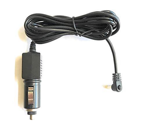 Cigarette Lighter Cord/DC Power Cord/DC Power Adapter Replacement for Cobra HH 50 WX ST, HH 50WXST Handheld CB Radio - to Power up The Radio only