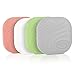 Apsung Key Finder, 4 Pack Wireless Anti-Lost Tracker, Anything Finder Wallet Bags Pet, Nut 3 Mini Locator App Control Smartphones.
