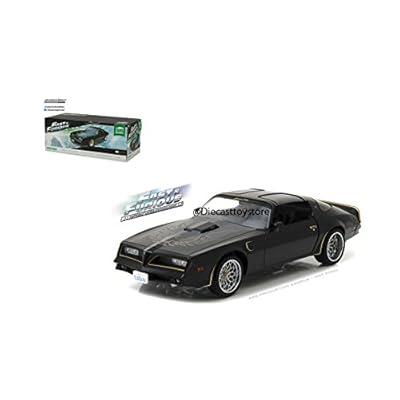 Furious Artisan Model Cars Greenlight 1:18 Artisan Collection Fast
