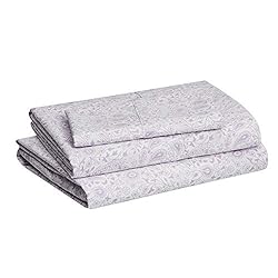 Amazon Basics Lightweight Super Soft Easy Care