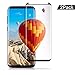 Galaxy S8 Plus Screen Protector Tempered Glass[2 Pack][Update Version] AeapYar 3D Curved Dot Matrix [Full Screen Coverage] Glass Screen Protector [Case Friendly] for Samsung S8 Plus