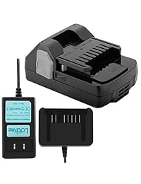 Lotive - Batería de ion de litio (3000 mAh, compatible con Hitachi 18 V, BSL1830C, BSL1815X, BSL1815S, BSL1830, 339782, 330139, 330557)