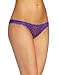 Baci Lingerie Women's Criminal Minds French Cut Bikini Panty