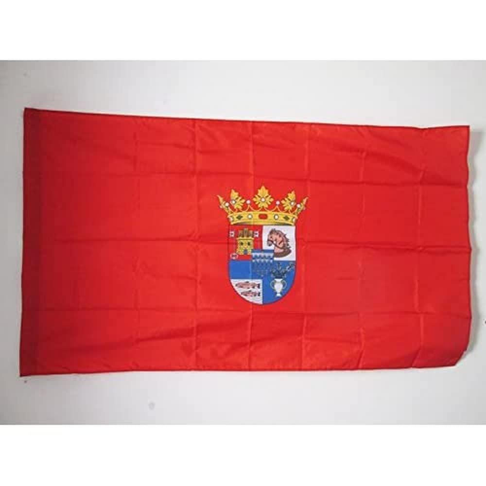 AZ FLAG - Province of Seville Flag - 3x5 Ft - Sevilla Banner with Sleeve - 100% Polyester - Fade Resistant - Vivid Colors - 3' x 5' Feet - 150x90 Cm