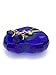 Scents of The World Blue Crystal Music Box Plays