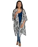 Kindred Bravely Sheer Cardigan Nursing Wrap & Kimono