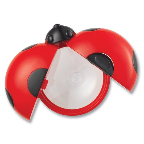 Learning Resources Big View Bug Jar, Set of 6