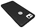 Diztronic Pixel 2 Case, Full Matte Slim-Fit Flexible TPU Case for Google Pixel 2 (2017) - (Black)