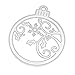 Christmas Cutting Dies, KANZER Metal Dies Stencils for Scrapbooking Embossing DIY Crafts Card Making (D)