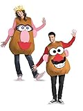 Disguise - Mr. Potato Head Deluxe Costume Adult 42-46