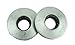 #12 Neoprene EPDM Bonded Sealing Washers Stainless Steel 18-8, Neo Bond, 100 Pieces (#12 Neobond Washer 18-8)
