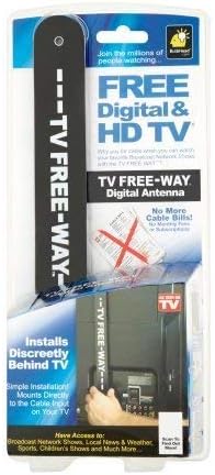 hd digital antenna as seen on tv
