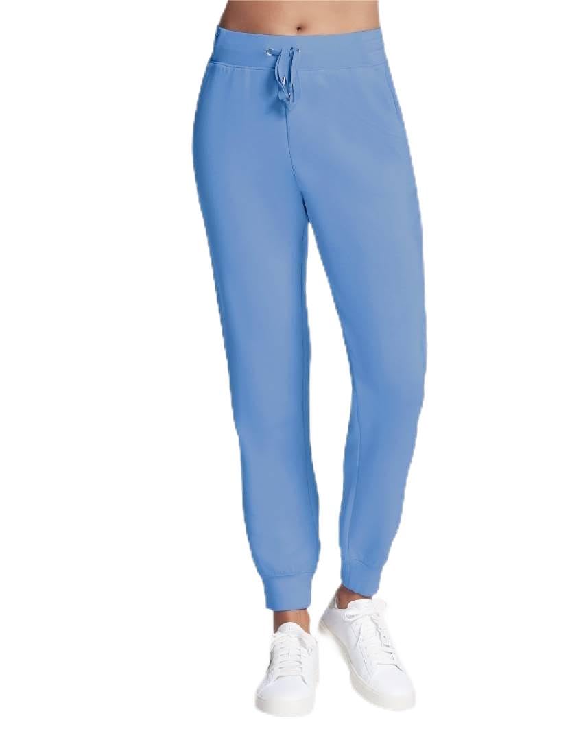 Skechers Skechluxe Soft Slip in Jogger, Blue Dawn, x-Small