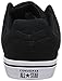 Converse EL Distrito Canvas Low TOP Sneaker, White/Black, 11.5 M US