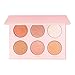 Bad Habit Rose Highlight Palette - 6 Shade Highlight Collection