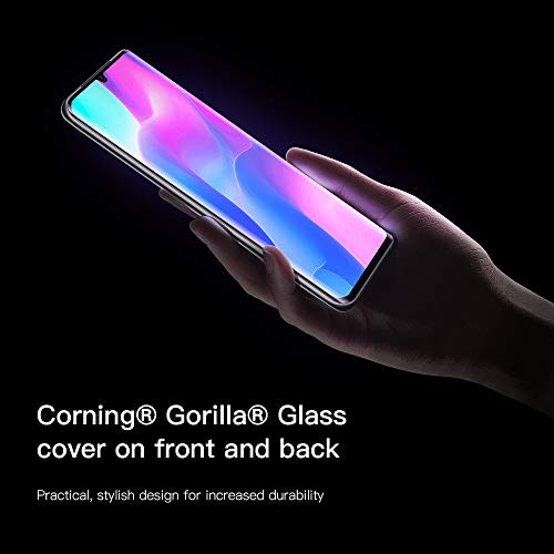 Xiaomi Mi Note 10 Lite Teléfono, 6,47” 3D Curved Display, Procesador Snapdragon 735G Octa-Core, 16MP Frontal y 64MP+8MP+5MP+2MP AI Quad Cámara Trasera Versión Global (Negro) - Imagen 7