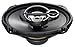 Clarion SRG6933R Multiaxial 3-Way Speaker System, Set of 2