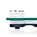 Etekcity Digital Body Weight Scale with Step-on Technology, 400 Pounds (EB005)
