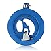 BESTOYARD Kite Reel Winder ABS Winding Reel Grip Wheel with 100M String