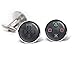 Playstation Cufflinks, PS PS3 PS4 Tie Clip Black Tack, Retro Gaming Jewelry, Geek Geeky Wedding Groomsmen Gifts